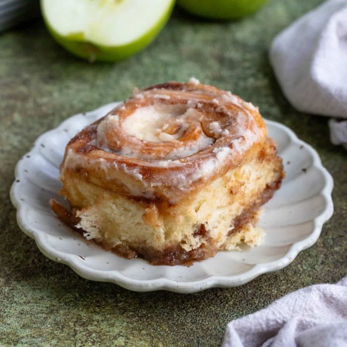 Cinnamon Roll