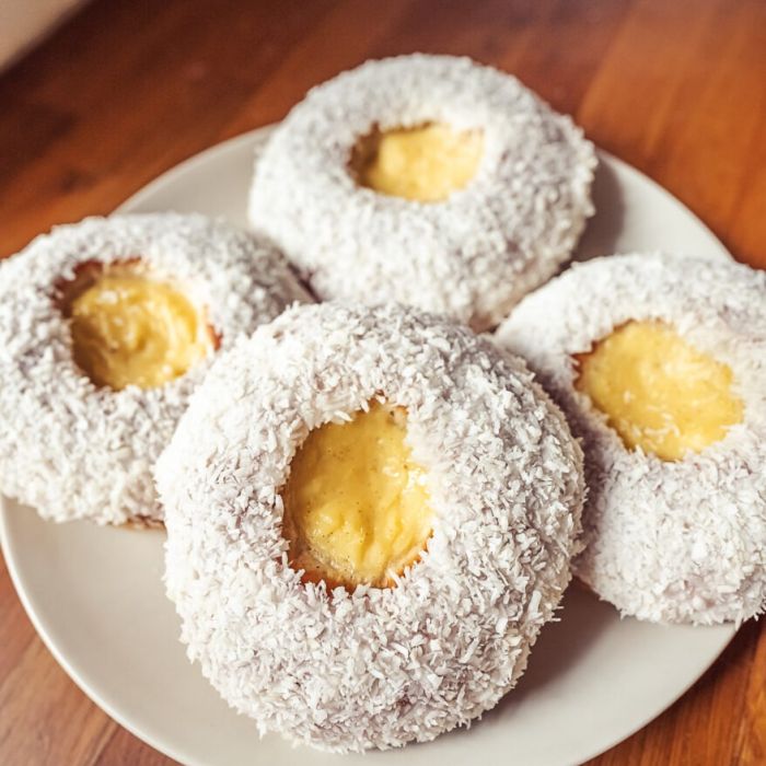 Coconut Cream