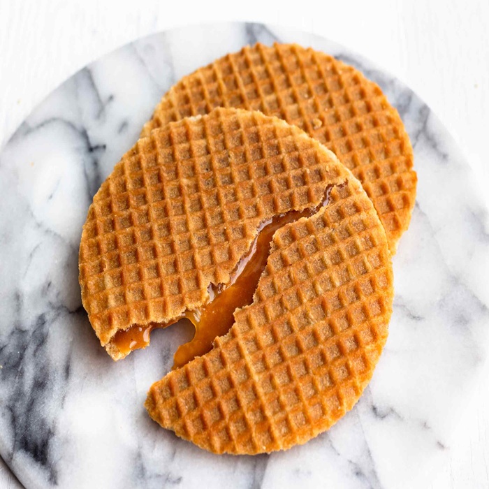 Caramel Stroop